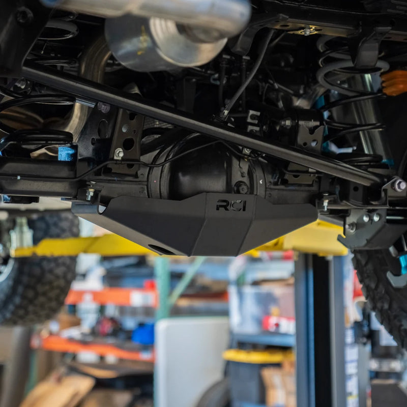 Load image into Gallery viewer, RCI Off Road Rear Differential Skid Plate | Non-Hybrid | 24-Present Tacoma
