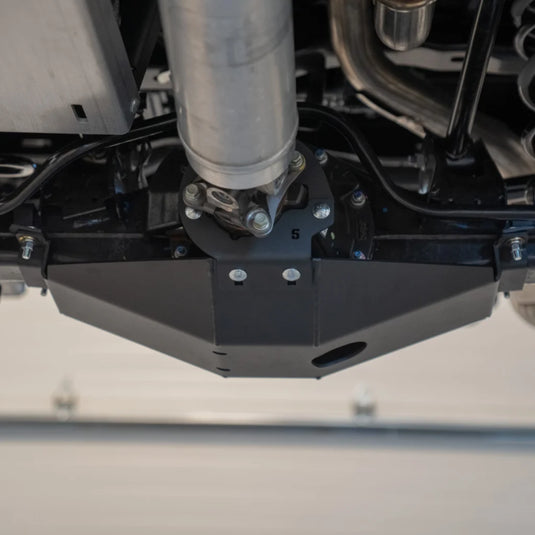 RCI Off Road Rear Differential Skid Plate | Non-Hybrid | 24-Present Tacoma
