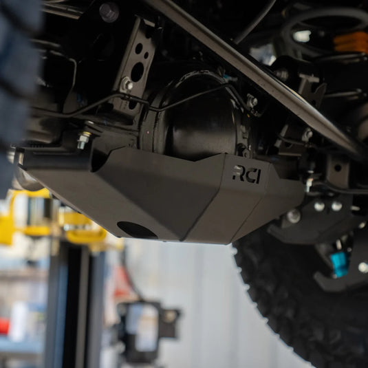 RCI Off Road Rear Differential Skid Plate | Non-Hybrid | 24-Present Tacoma