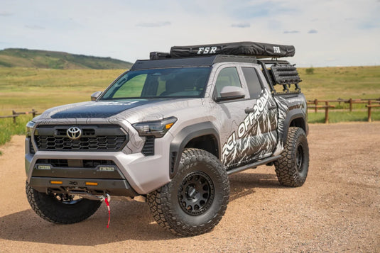 RCI Off Road Pike Front Bumper | 24- Tacoma
