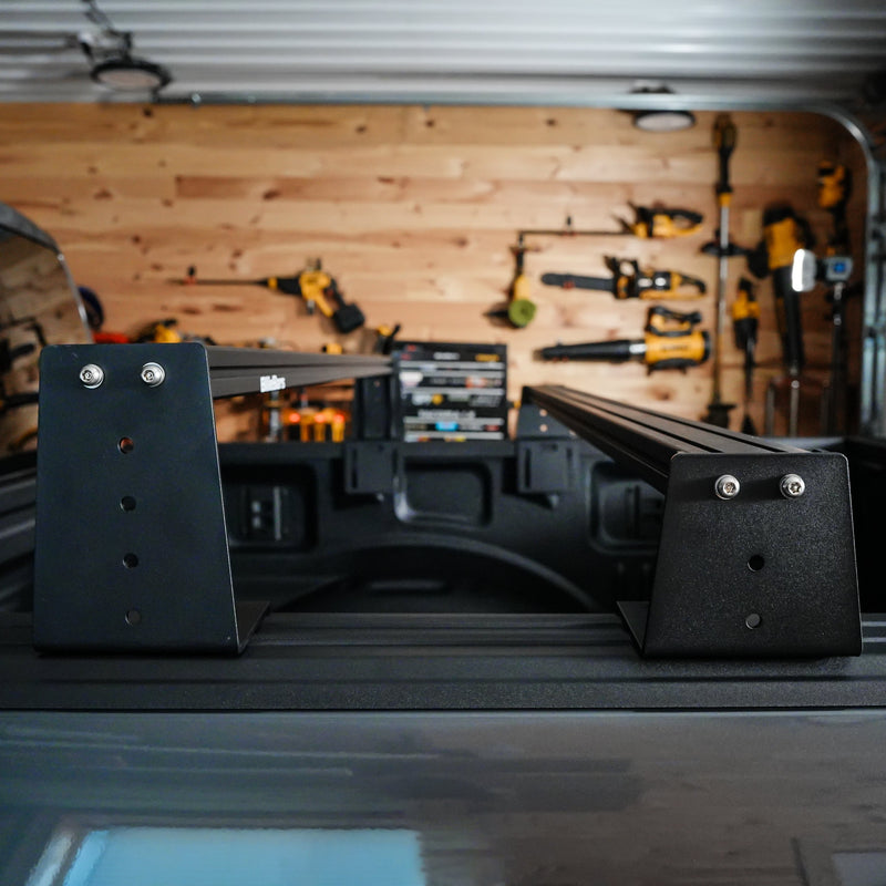 Load image into Gallery viewer, Ford F-150 (2015-Present), Low Profile Bed Rack

