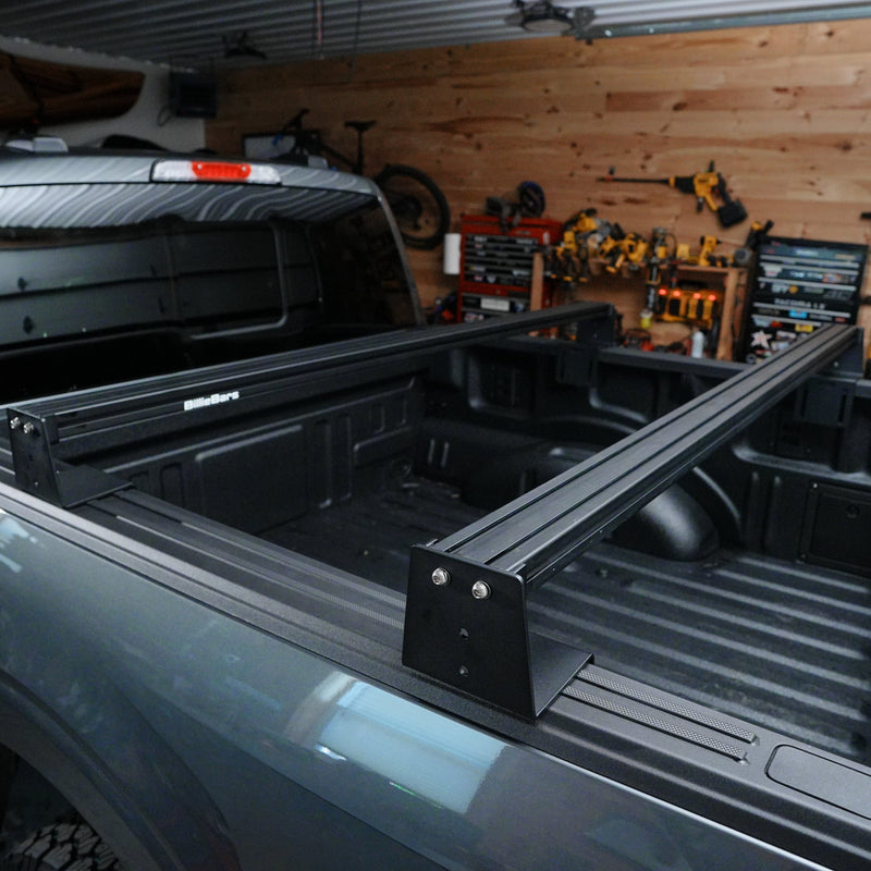 Load image into Gallery viewer, Ford F-150 (2015-Present), Low Profile Bed Rack
