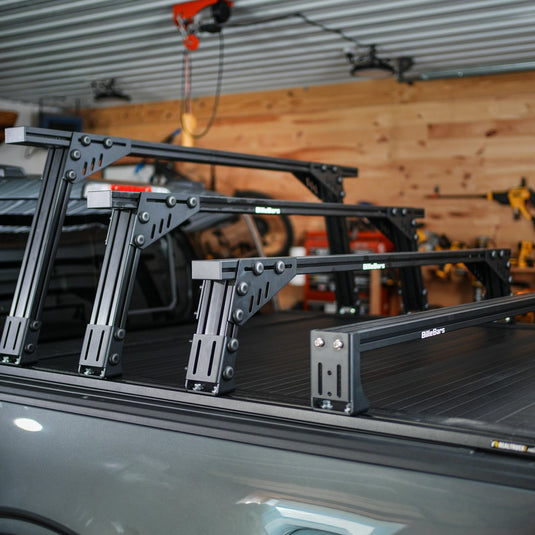 Frontier - Bed Rack For Covers with T-slots
