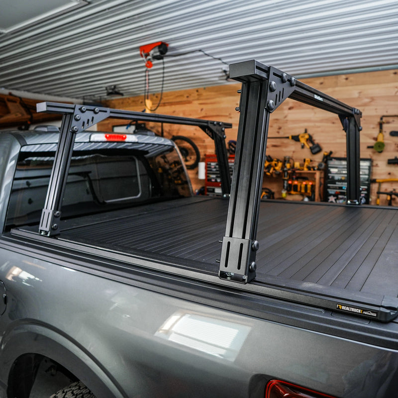 Load image into Gallery viewer, Titan - Bed Rack For Covers with T-slots
