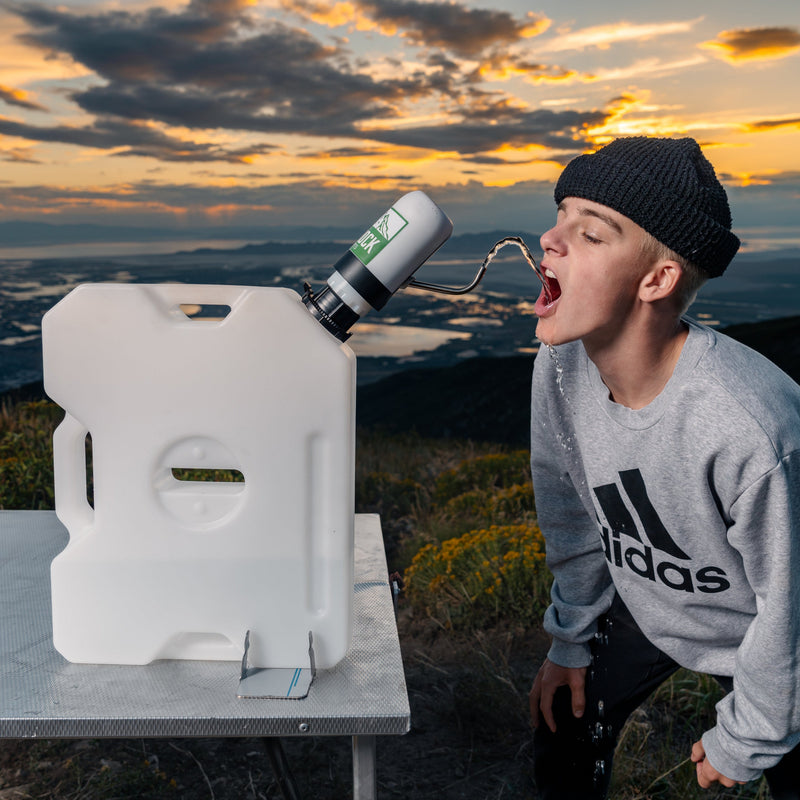 Load image into Gallery viewer, RotopaX Overland Water Pump Adapter Kit
