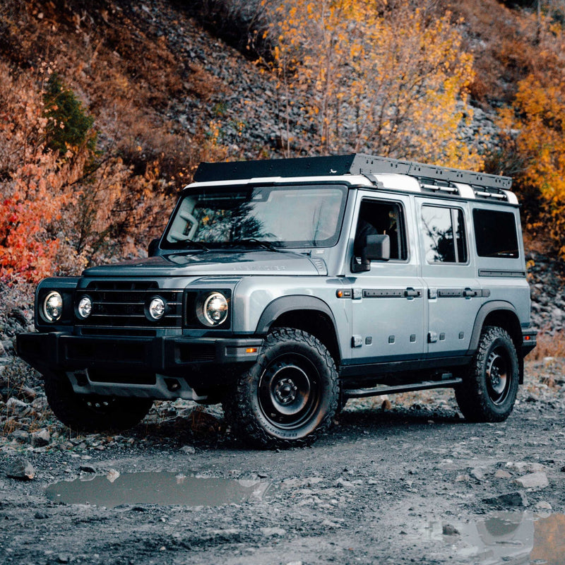 Load image into Gallery viewer, Modular Roof Rack For The Ineos Grenadier (2022-Current)
