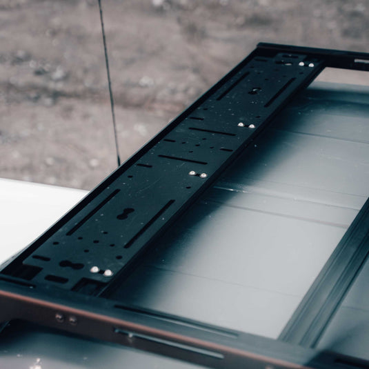 Mounting Deck