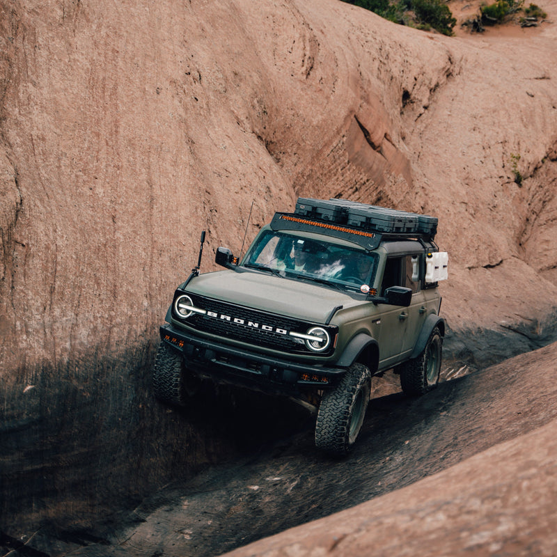 Load image into Gallery viewer, Modular Roof Rack For The Ford Bronco 4-Door (2021-Current)
