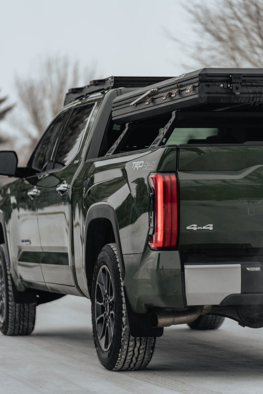 CBI Off Road Toyota Tundra CBI Overland Bed Bars | 2007-2023