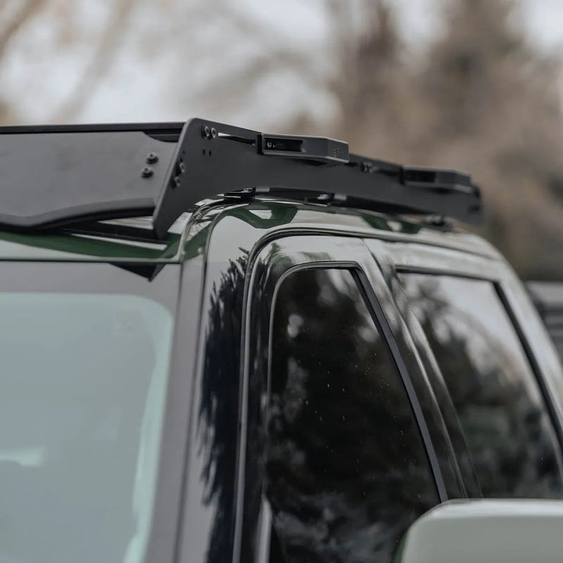Load image into Gallery viewer, Prinsu Toyota Tundra CrewMax Roof Rack | 2022
