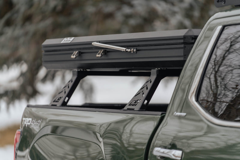 Load image into Gallery viewer, CBI Off Road Toyota Tundra Overland Bed Bars | 2007-2022
