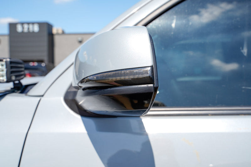 Load image into Gallery viewer, Dynamic Sequential Side Mirror Turn Signals For 2016-2023 Toyota Tacoma
