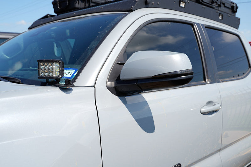 Load image into Gallery viewer, Dynamic Sequential Side Mirror Turn Signals For 2016-2023 Toyota Tacoma
