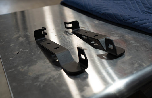 CBI Off Road 4th Gen Tacoma Covert Rigid Fog Light Bracket