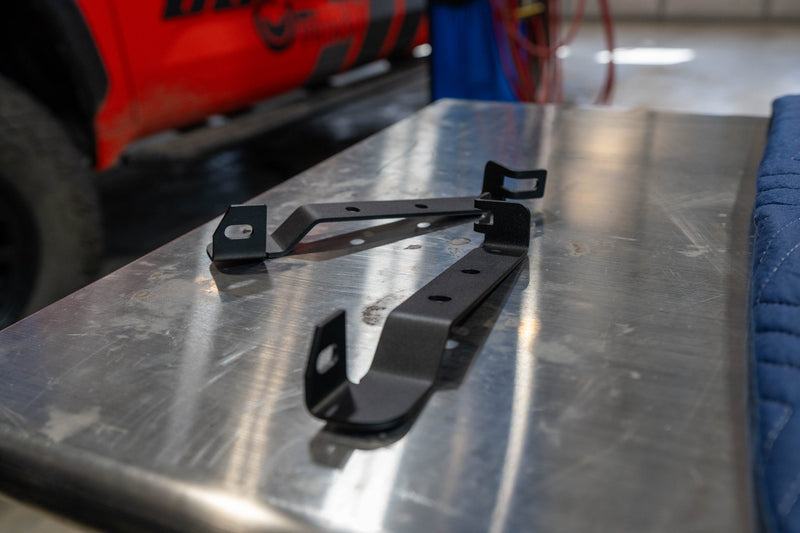 Load image into Gallery viewer, CBI Off Road 4th Gen Tacoma Covert Rigid Fog Light Bracket
