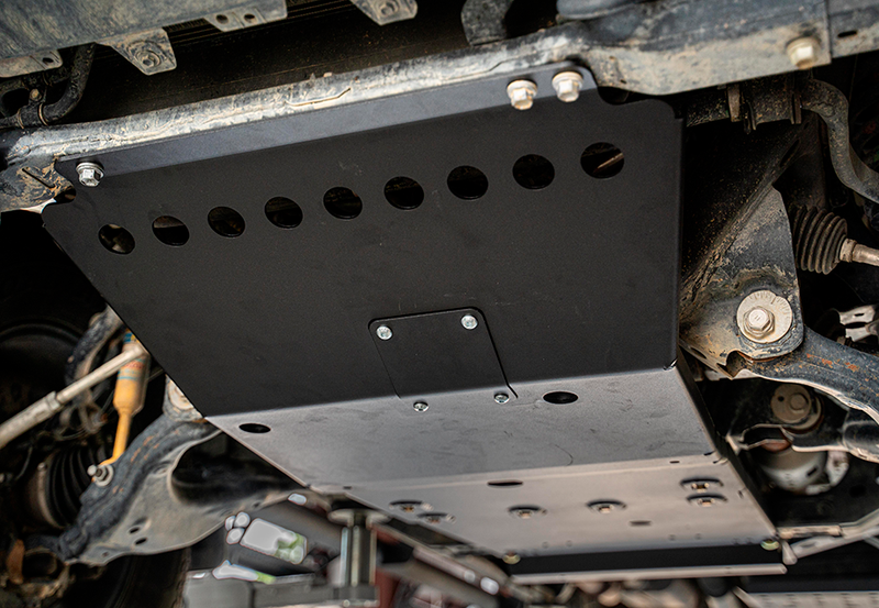 Load image into Gallery viewer, Front Skid Plate For 2005-2023 Toyota Tacoma
