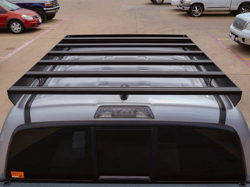 Load image into Gallery viewer, Cali Raised LED 2005-2022 Toyota Tacoma Economy Roof Rack
