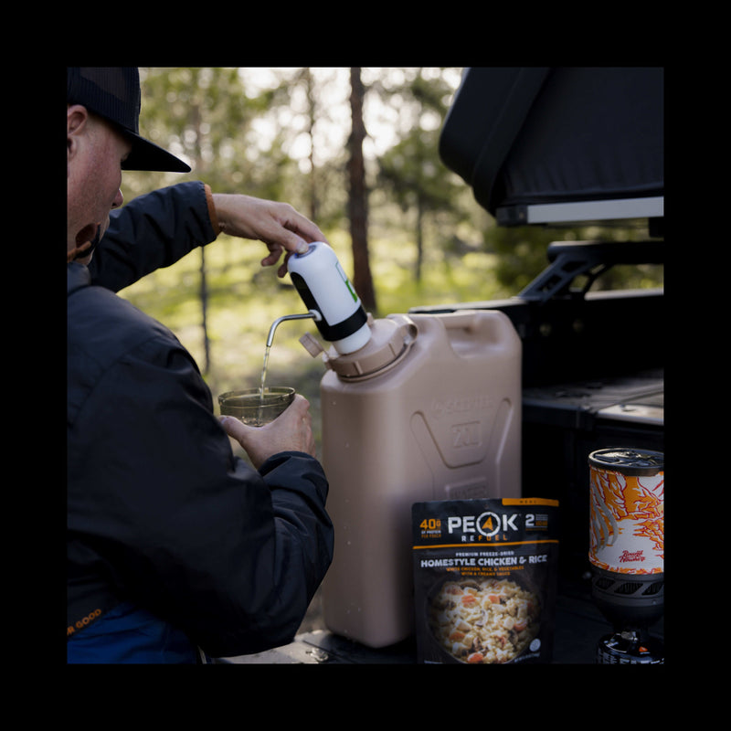 Load image into Gallery viewer, Scepter Overland Water Pump Adapter Kit
