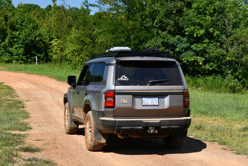 Load image into Gallery viewer, LFD Off Road 7/8 Roof Rack - 250 Series Land Cruiser (2024+)
