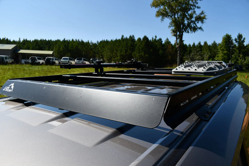 Load image into Gallery viewer, LFD Off Road 7/8 Roof Rack - 250 Series Land Cruiser (2024+)
