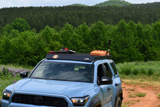 LFD Off Road Full Roof Rack - 6th Gen 4Runner – Roof Top Overland