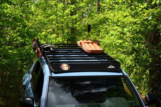 LFD Off Road Full Roof Rack - 6th Gen 4Runner – Roof Top Overland