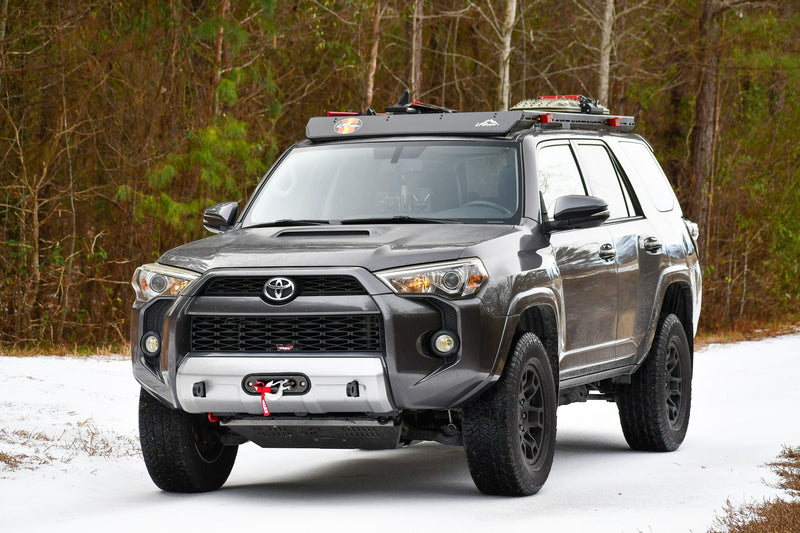 Load image into Gallery viewer, Ruggedized Low Profile Full Rack - 5th Gen 4Runner

