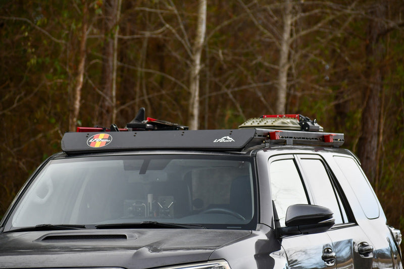 Load image into Gallery viewer, Ruggedized Low Profile Full Rack - 5th Gen 4Runner
