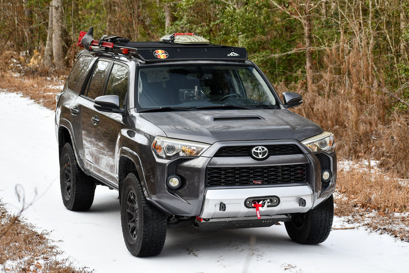 Load image into Gallery viewer, Ruggedized Low Profile Full Rack - 5th Gen 4Runner
