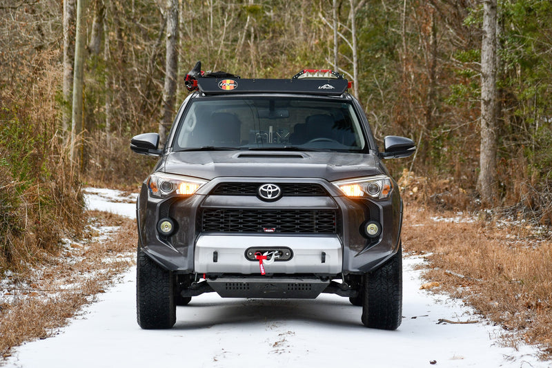 Load image into Gallery viewer, Ruggedized Low Profile Full Rack - 5th Gen 4Runner
