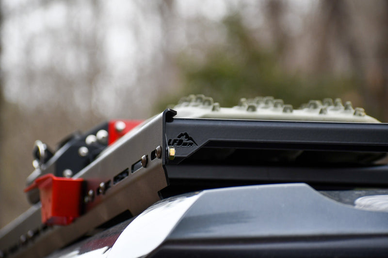 Load image into Gallery viewer, Ruggedized Low Profile Full Rack - 5th Gen 4Runner

