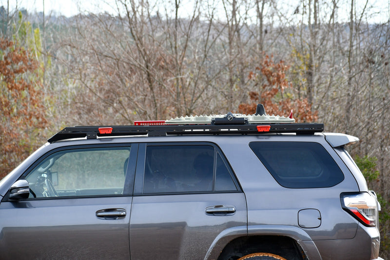 Load image into Gallery viewer, Ruggedized Low Profile Full Rack - 5th Gen 4Runner
