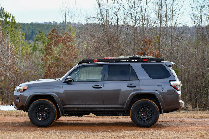 Load image into Gallery viewer, Ruggedized Low Profile Full Rack - 5th Gen 4Runner
