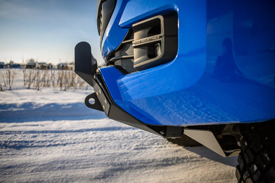 CBI Off Road Toyota Tacoma Covert Bolt-on Bull Bar | 2016-2023