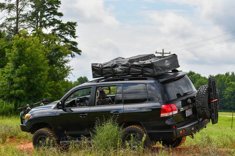 Load image into Gallery viewer, LFD Off Road Ruggedized Crossbar - Land Cruiser 200
