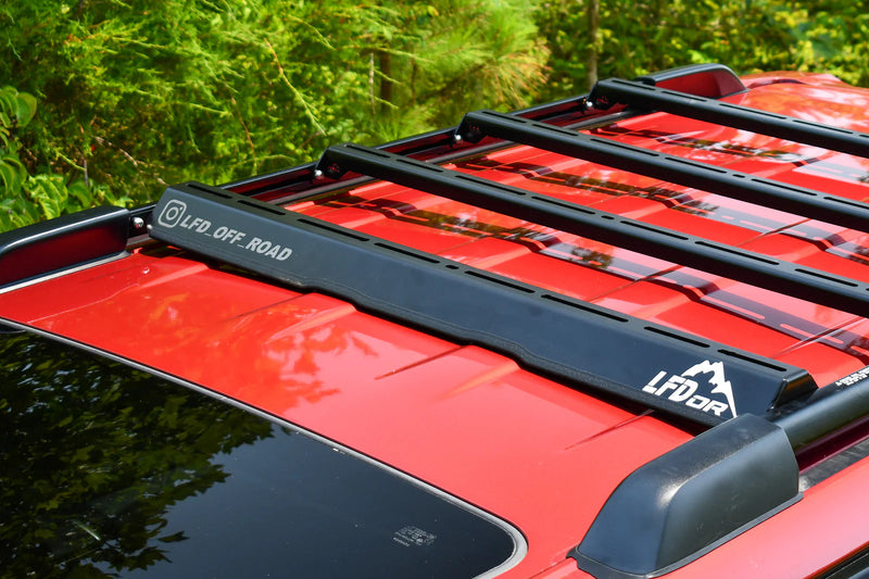 Load image into Gallery viewer, LFD Off Road Ruggedized Crossbar Kit - 5th Gen 4Runner

