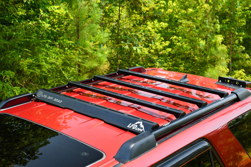 Load image into Gallery viewer, LFD Off Road Ruggedized Crossbar Kit - 5th Gen 4Runner
