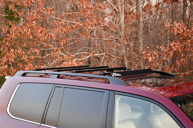 Load image into Gallery viewer, LFD Off Road Ruggedized Crossbar - Land Cruiser 200
