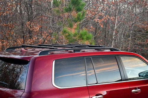 LFD Off Road Ruggedized Crossbar - LX570 (2008-2015)