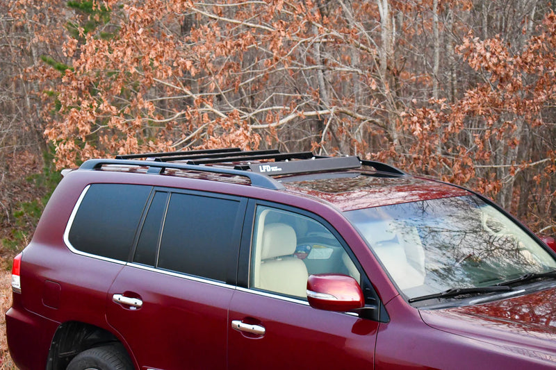 Load image into Gallery viewer, LFD Off Road Ruggedized Crossbar - LX570 (2008-2015)
