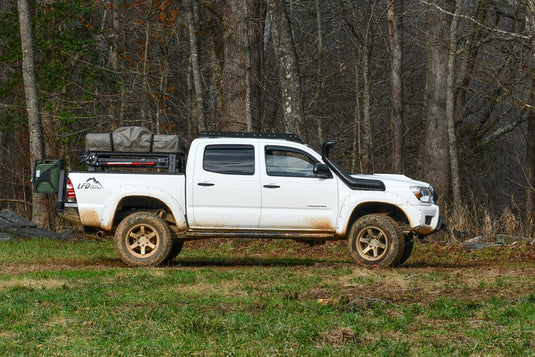LFD Off Road Toyota Tacoma Bed Rack - Short Bed, Mid Height