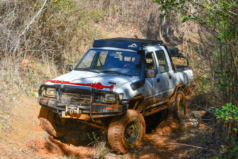 Load image into Gallery viewer, Full Roof Rack - Hilux
