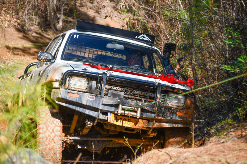 Load image into Gallery viewer, Full Roof Rack - Hilux
