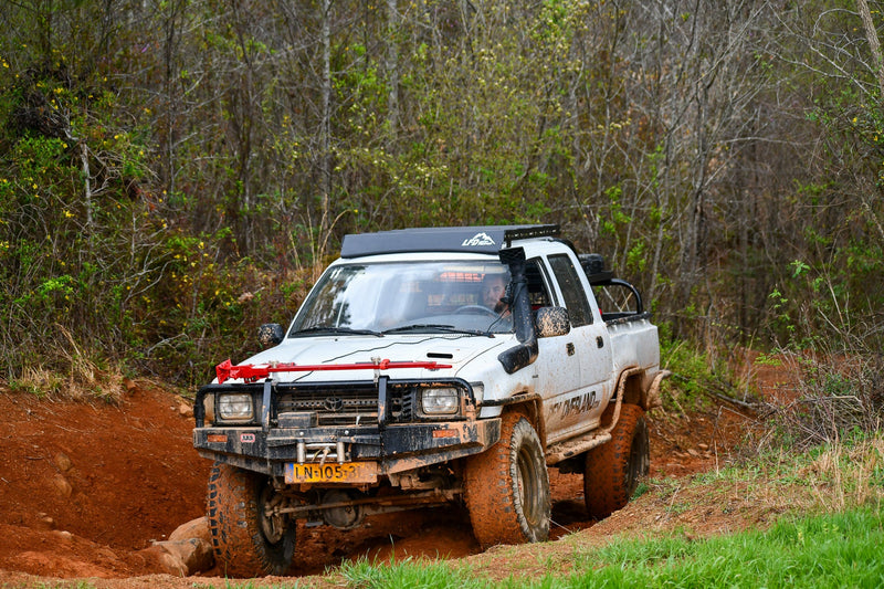 Load image into Gallery viewer, Full Roof Rack - Hilux
