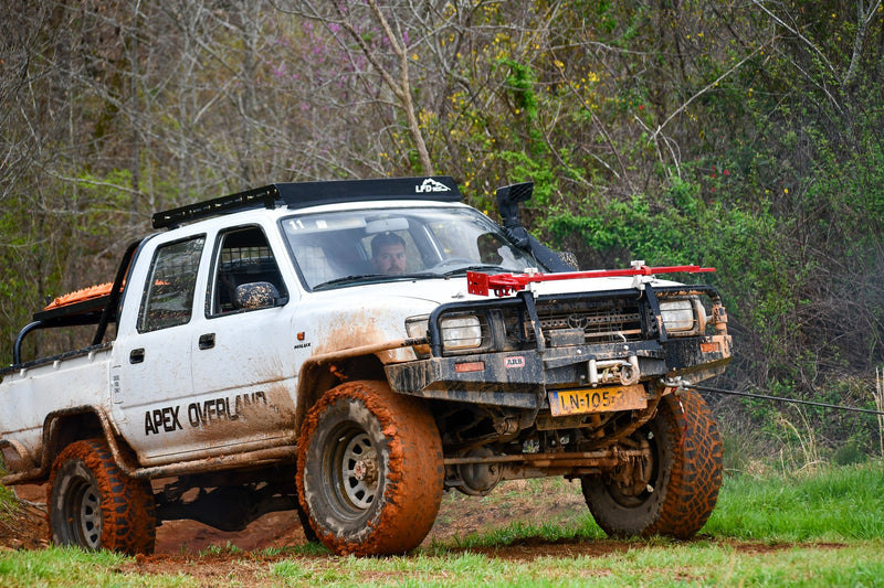Load image into Gallery viewer, Full Roof Rack - Hilux
