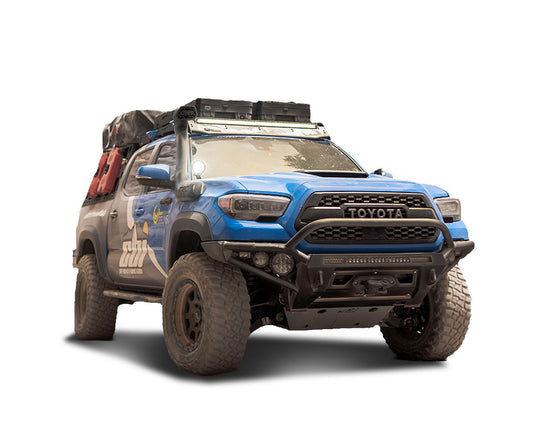 CBI Off Road 3rd Gen Toyota Tacoma Dakar Hybrid Bumper | 2016-2023