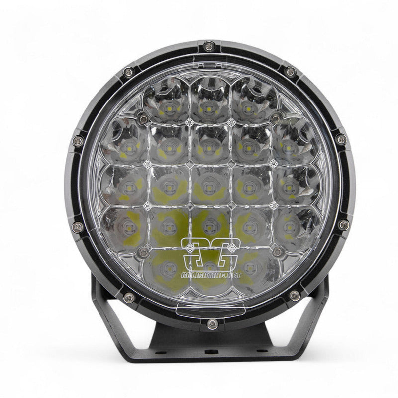 Load image into Gallery viewer, 7” DayMaker Long Range LED Light
