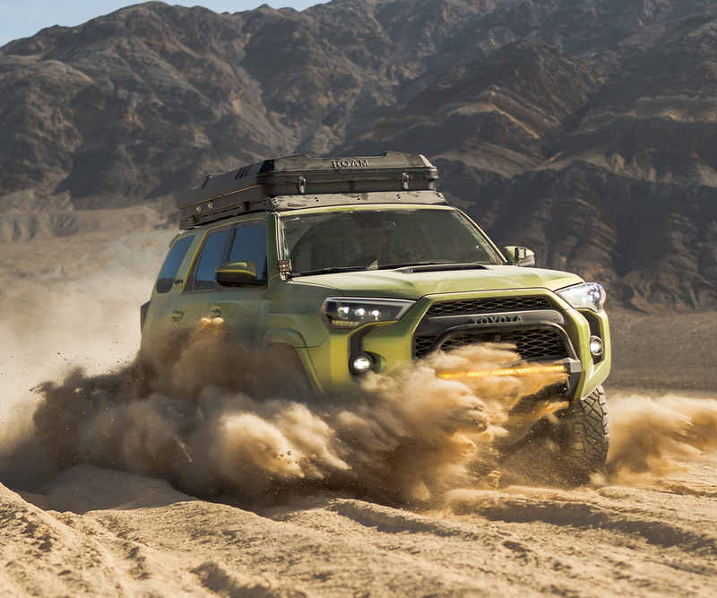 Load image into Gallery viewer, CBI Off Road Toyota 4Runner Covert Baja Front Bumper | 2014-2024

