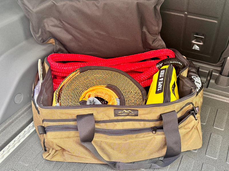 Load image into Gallery viewer, Deluxe Recovery Gear Bag
