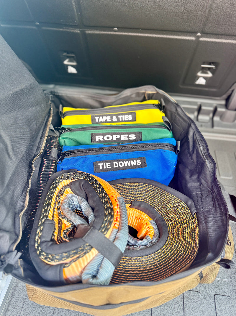 Load image into Gallery viewer, Deluxe Recovery Gear Bag
